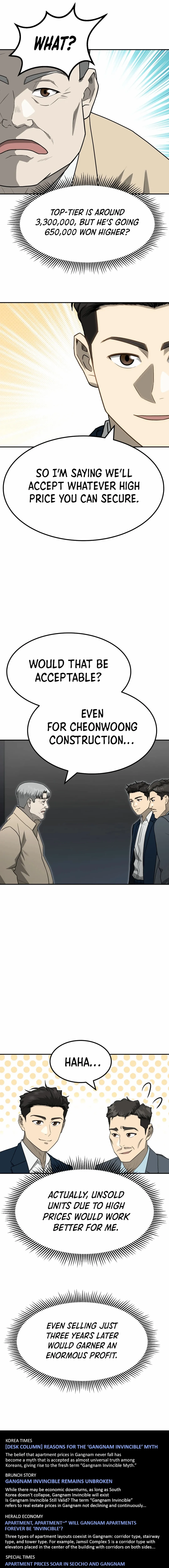 Golden Print Chapter 67 page 6