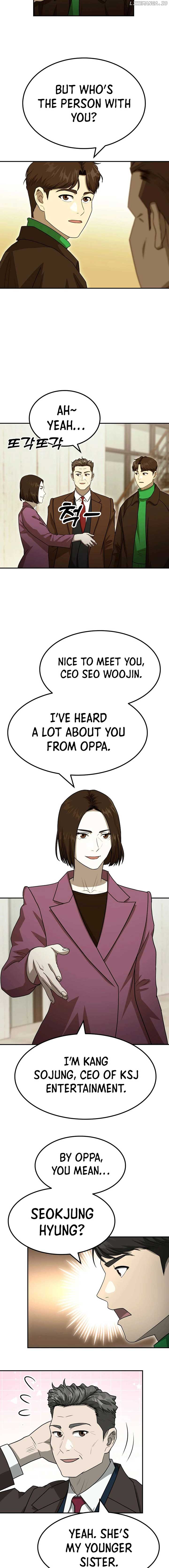 Golden Print Chapter 68 page 9