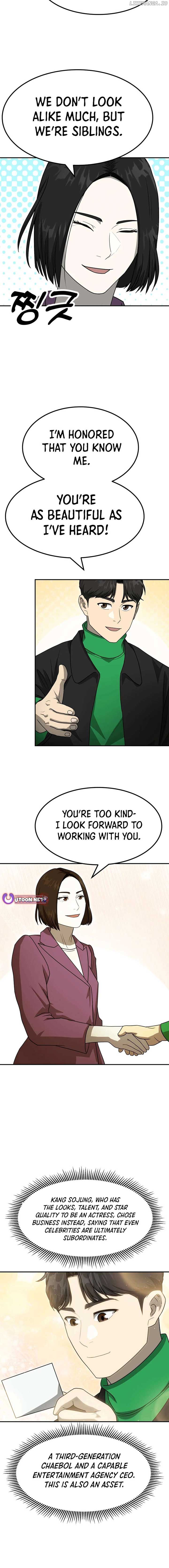 Golden Print Chapter 68 page 10
