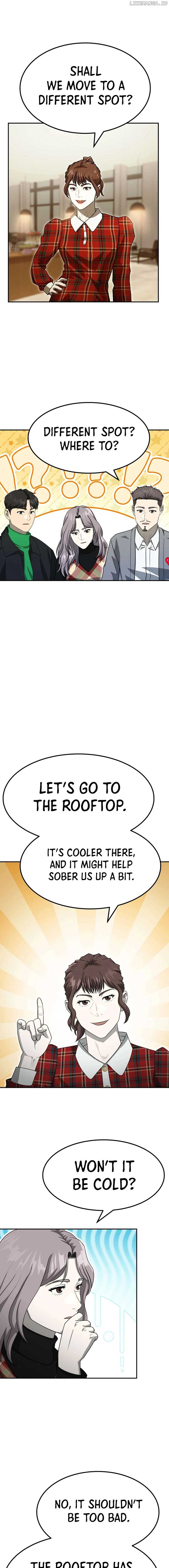Golden Print Chapter 68 page 11