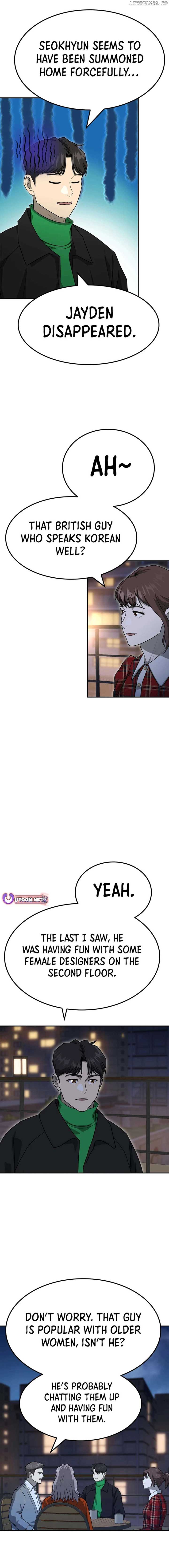 Golden Print Chapter 68 page 13
