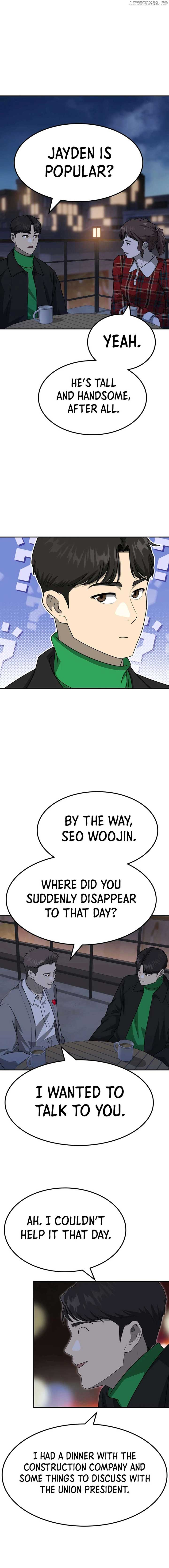 Golden Print Chapter 68 page 14