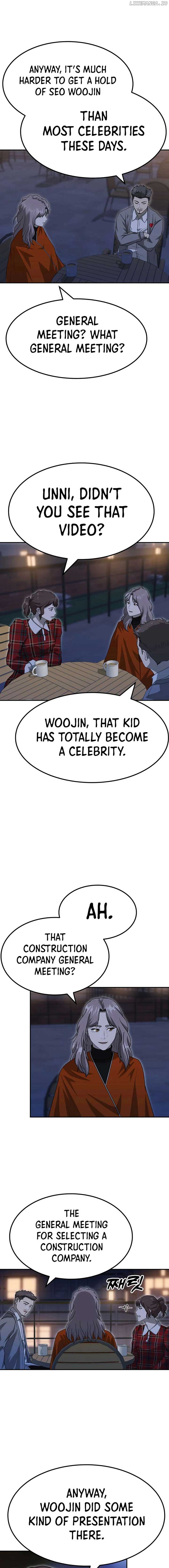 Golden Print Chapter 68 page 15