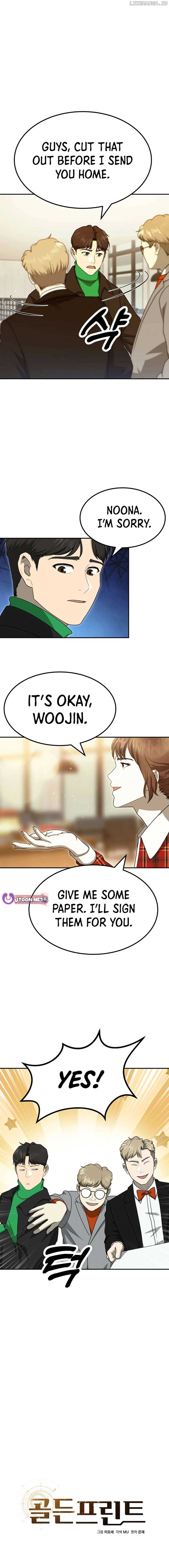 Golden Print Chapter 68 page 1