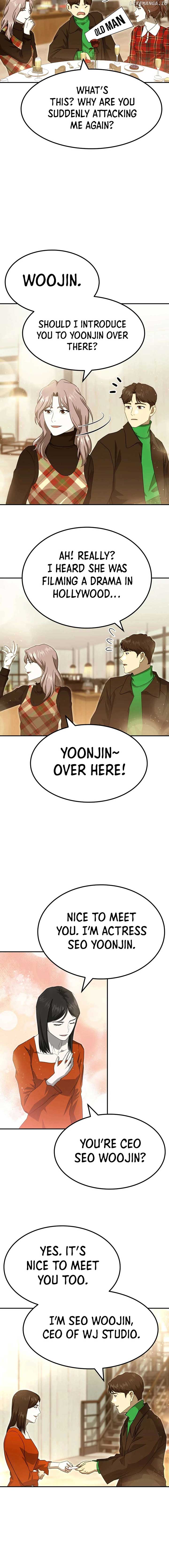 Golden Print Chapter 68 page 3