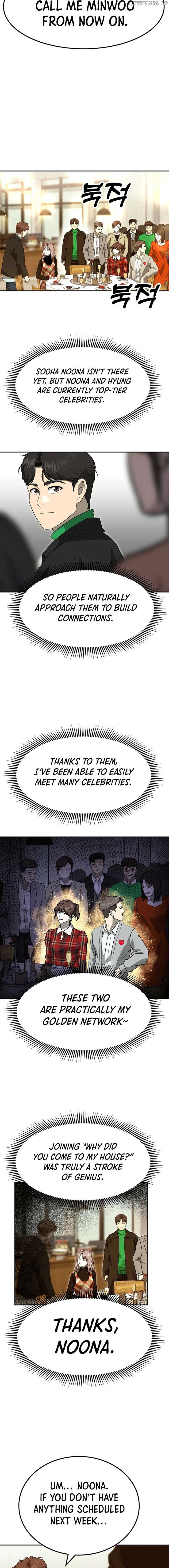 Golden Print Chapter 68 page 5