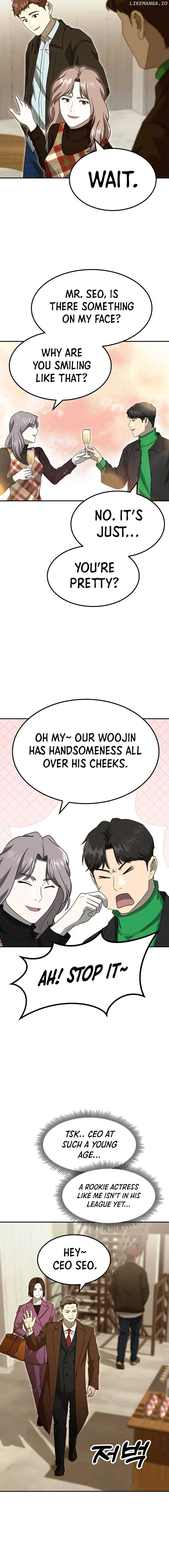 Golden Print Chapter 68 page 6