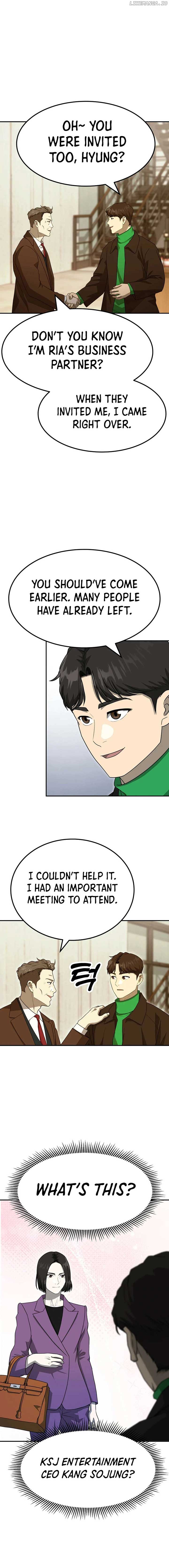 Golden Print Chapter 68 page 7