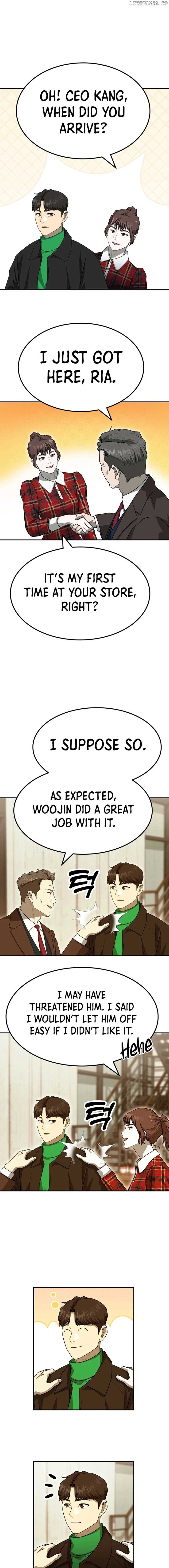 Golden Print Chapter 68 page 8