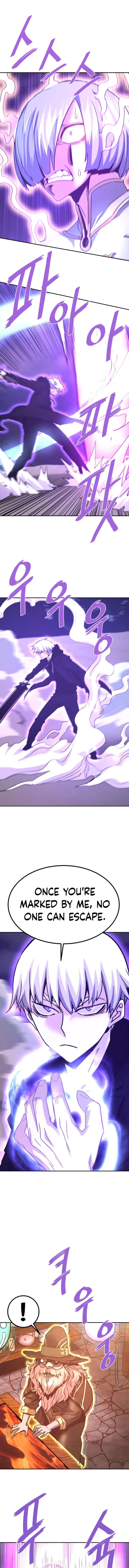 Han Dae Sung Returned From Hell Chapter 122 page 0