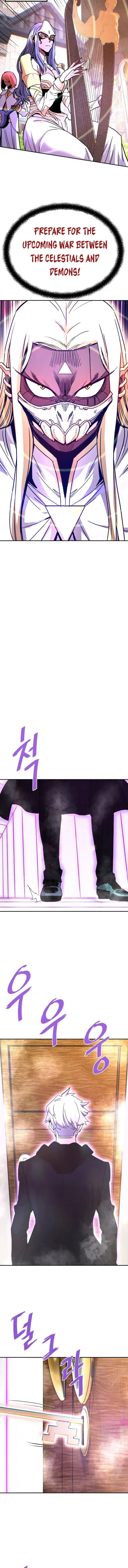 Han Dae Sung Returned From Hell Chapter 122 page 11