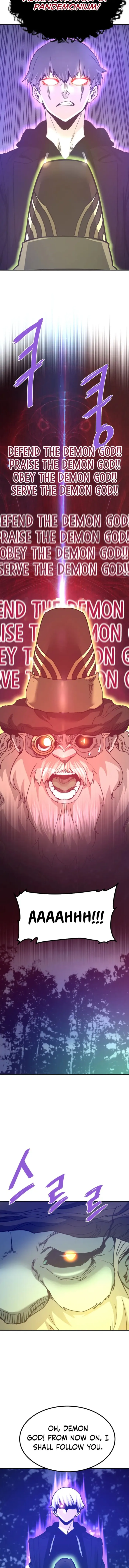 Han Dae Sung Returned From Hell Chapter 122 page 4