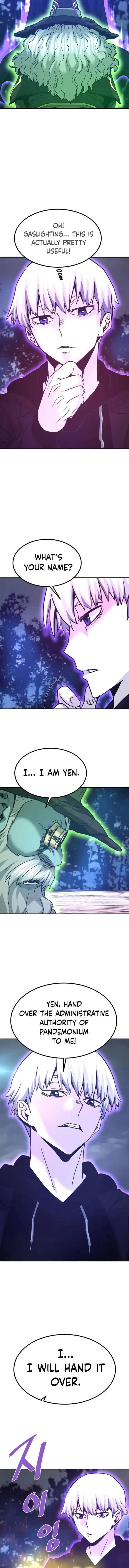 Han Dae Sung Returned From Hell Chapter 122 page 5