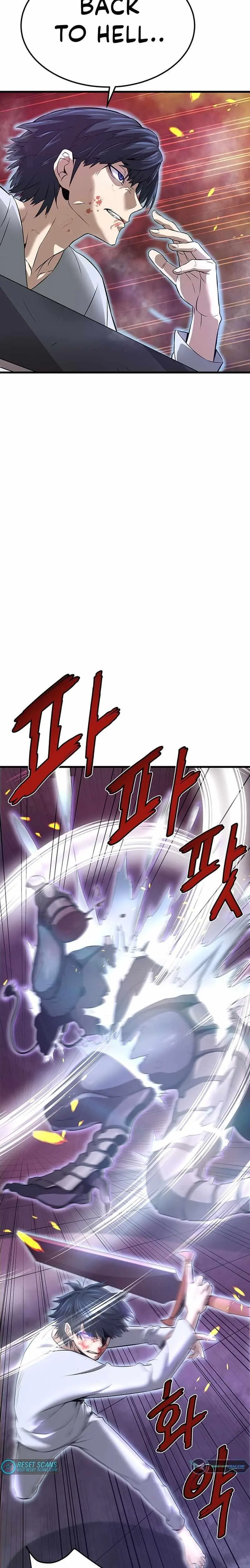 Han Dae Sung Returned From Hell Chapter 4 page 10