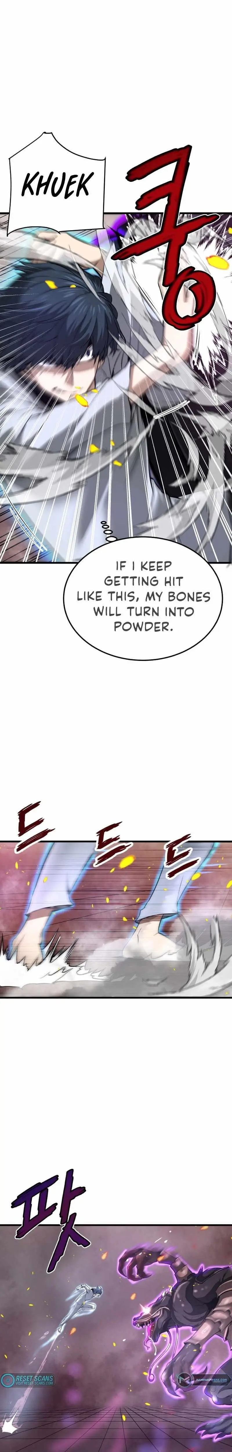 Han Dae Sung Returned From Hell Chapter 4 page 1