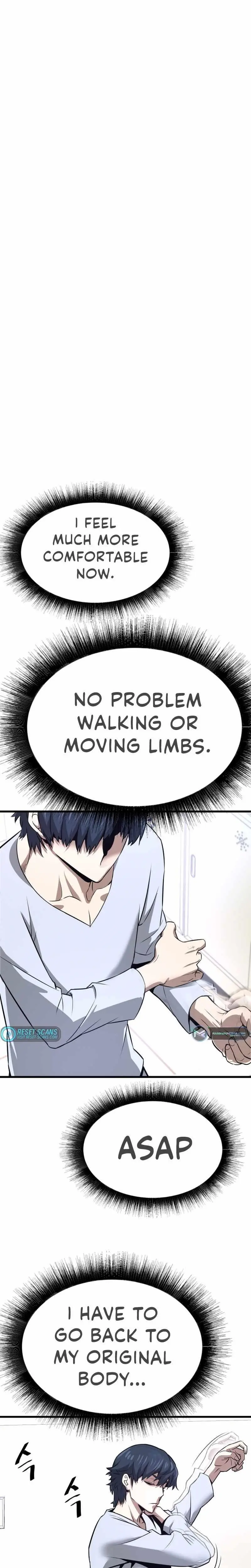 Han Dae Sung Returned From Hell Chapter 4 page 21