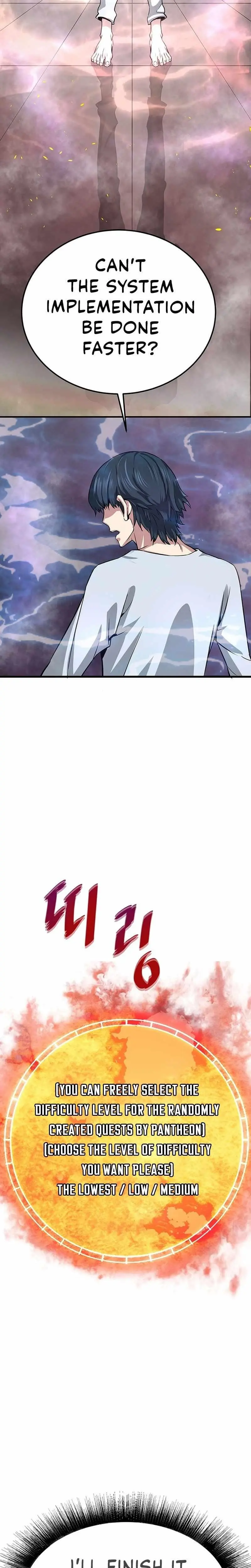 Han Dae Sung Returned From Hell Chapter 4 page 28