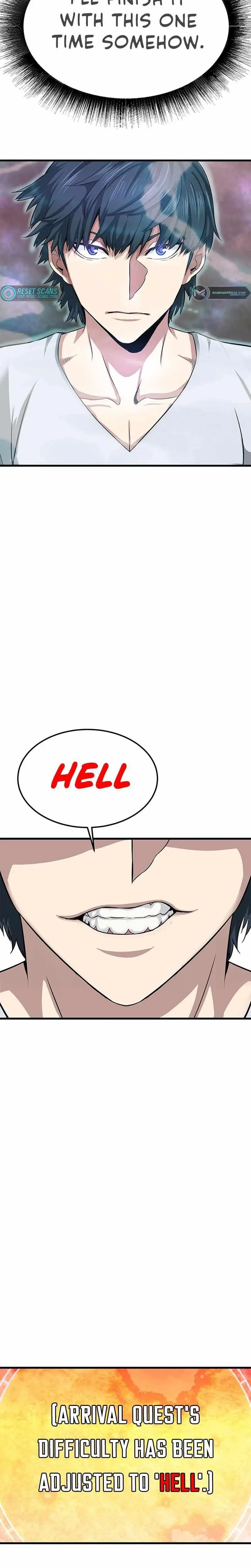 Han Dae Sung Returned From Hell Chapter 4 page 29