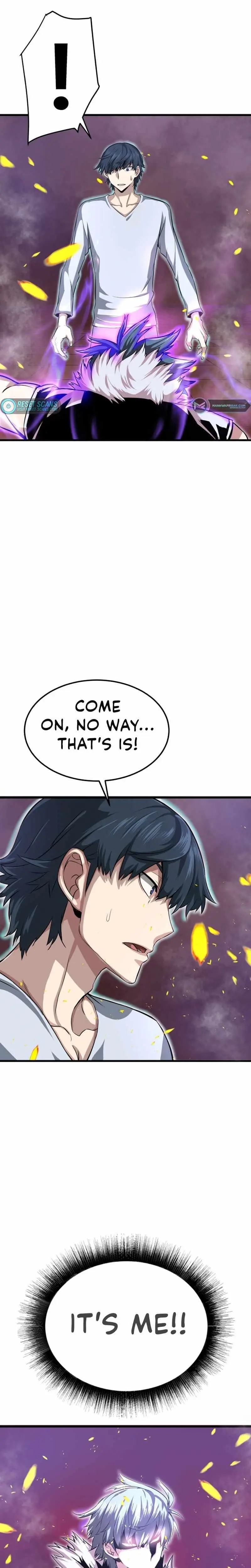 Han Dae Sung Returned From Hell Chapter 4 page 33