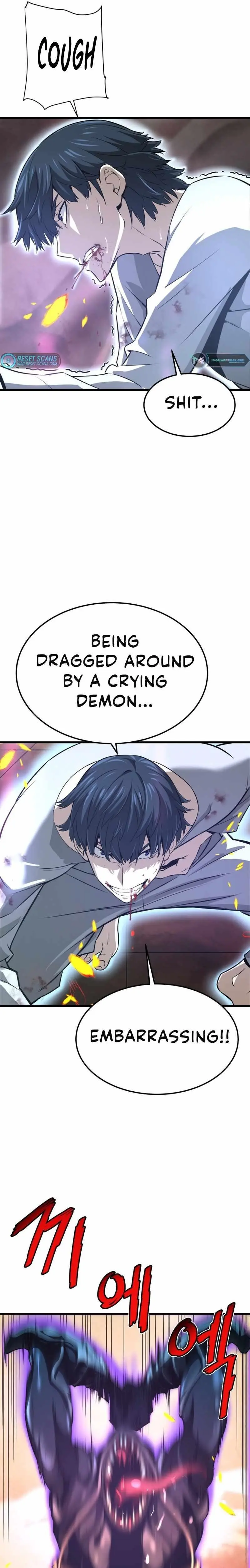 Han Dae Sung Returned From Hell Chapter 4 page 3