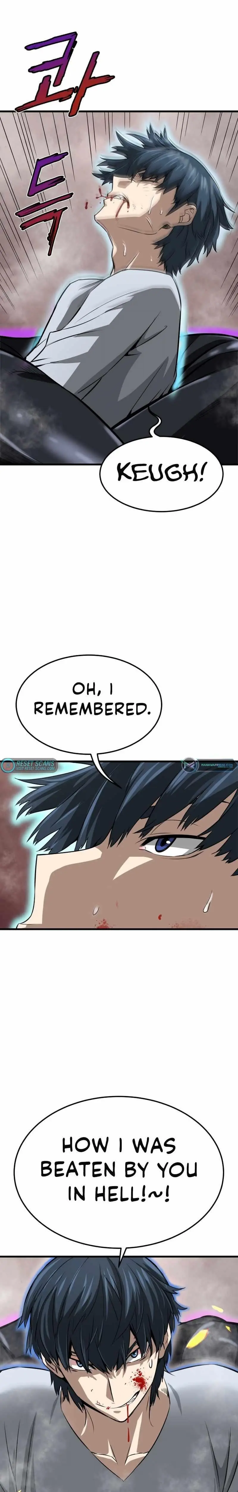 Han Dae Sung Returned From Hell Chapter 4 page 6