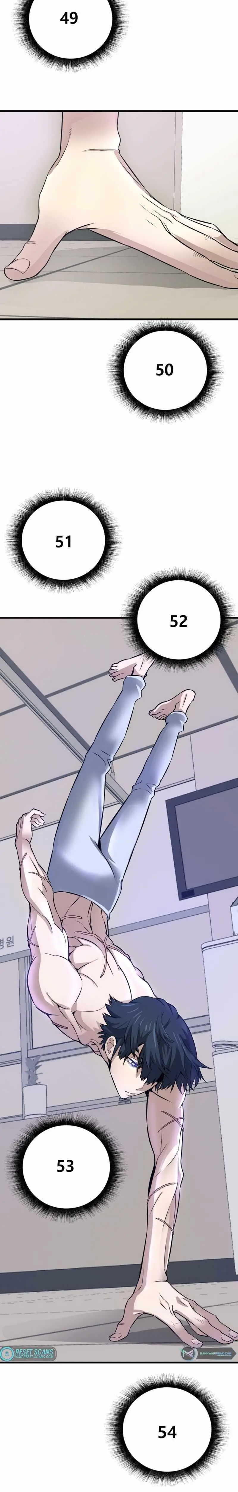 Han Dae Sung Returned From Hell Chapter 6 page 23