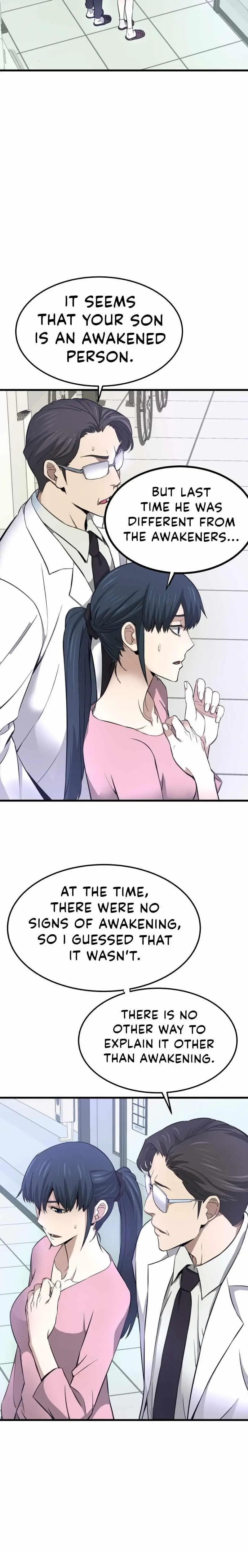 Han Dae Sung Returned From Hell Chapter 6 page 25