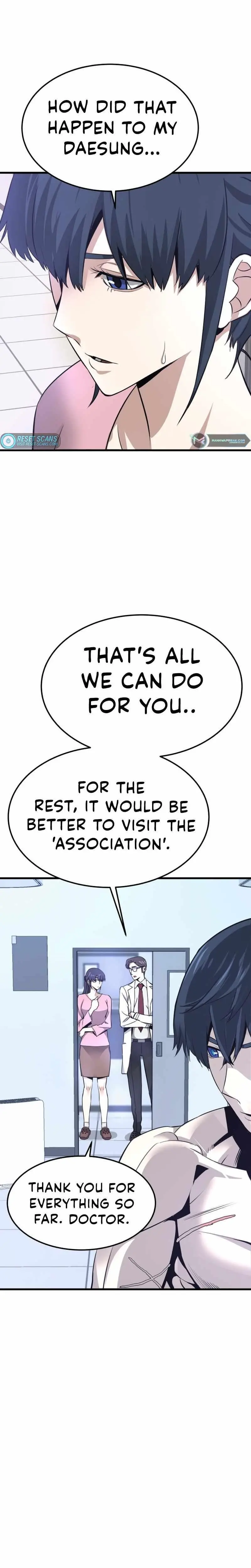 Han Dae Sung Returned From Hell Chapter 6 page 26