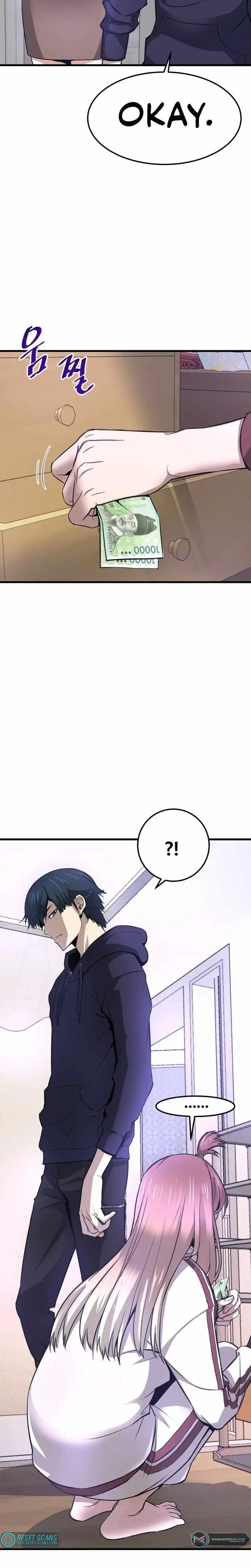 Han Dae Sung Returned From Hell Chapter 6 page 31