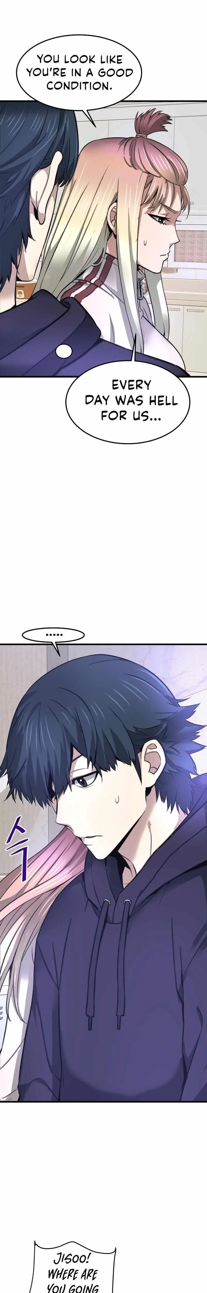 Han Dae Sung Returned From Hell Chapter 6 page 37