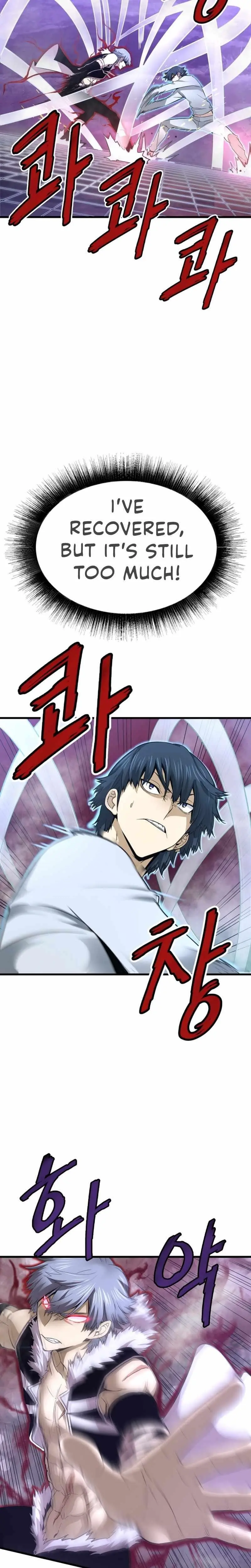 Han Dae Sung Returned From Hell Chapter 6 page 7