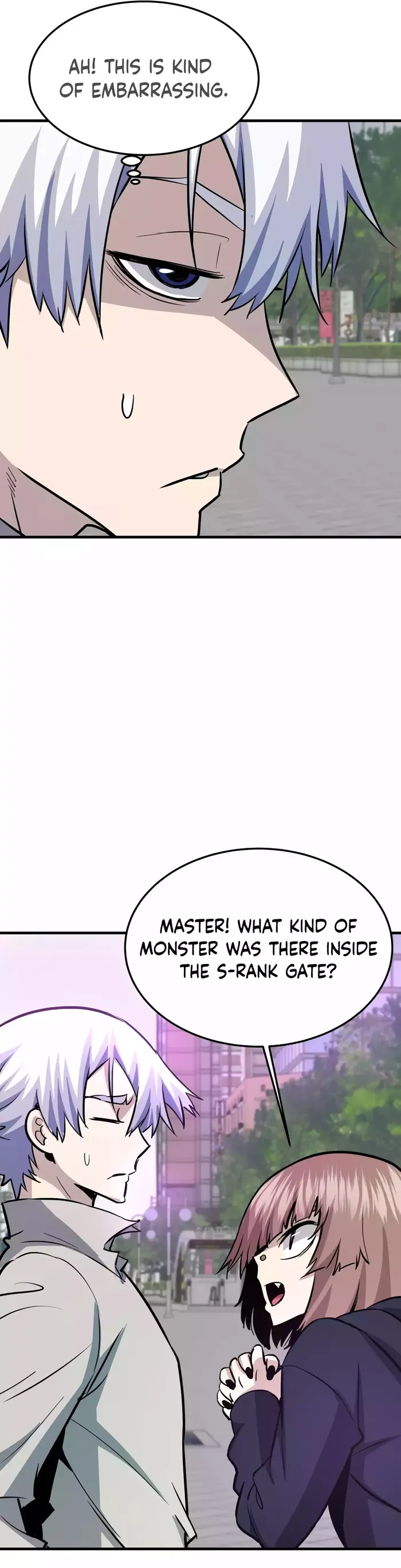 Han Dae Sung Returned From Hell Chapter 74 page 13