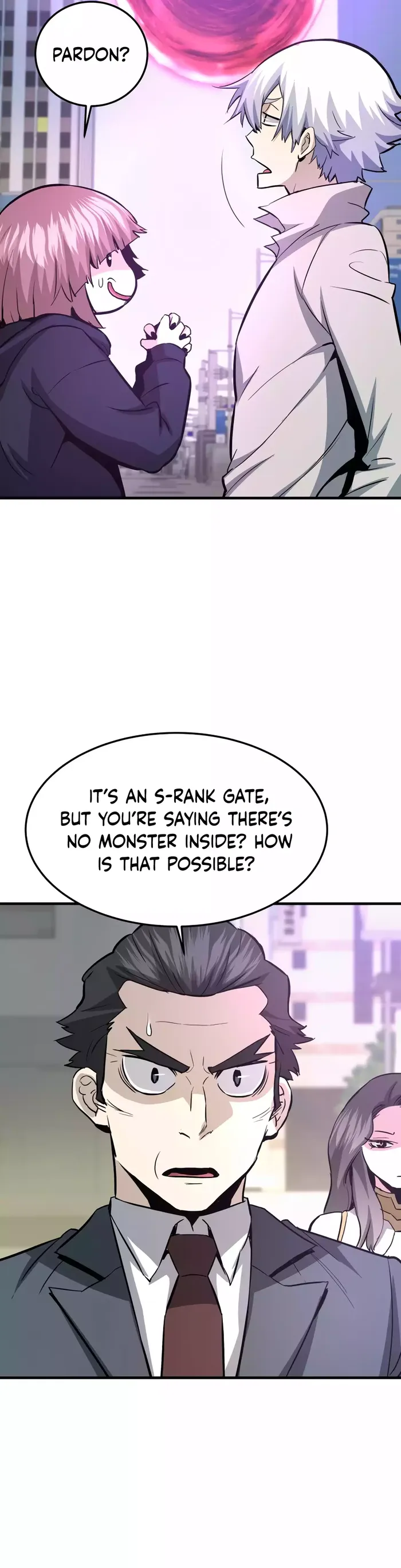 Han Dae Sung Returned From Hell Chapter 74 page 15