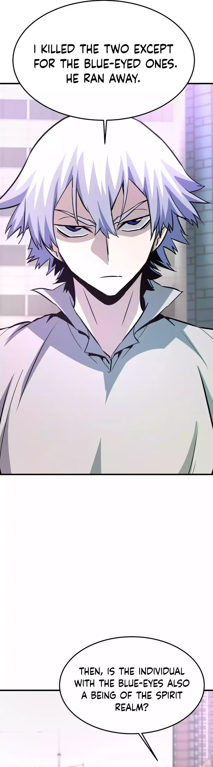 Han Dae Sung Returned From Hell Chapter 74 page 21