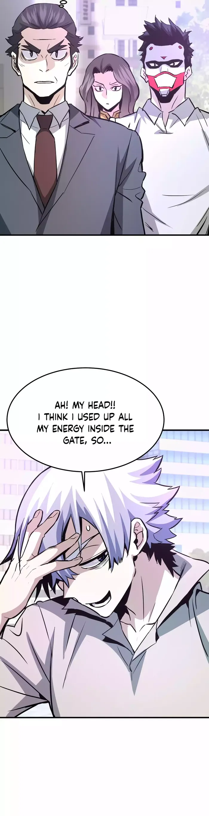 Han Dae Sung Returned From Hell Chapter 74 page 24