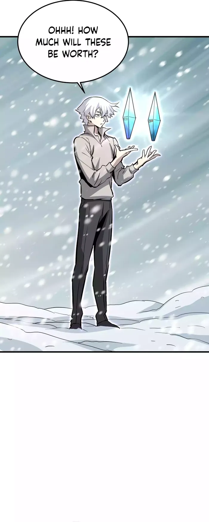 Han Dae Sung Returned From Hell Chapter 74 page 2