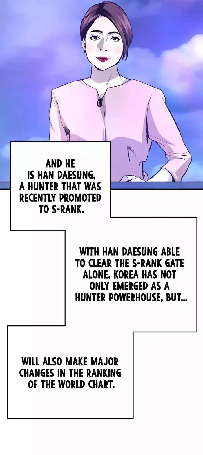 Han Dae Sung Returned From Hell Chapter 74 page 29