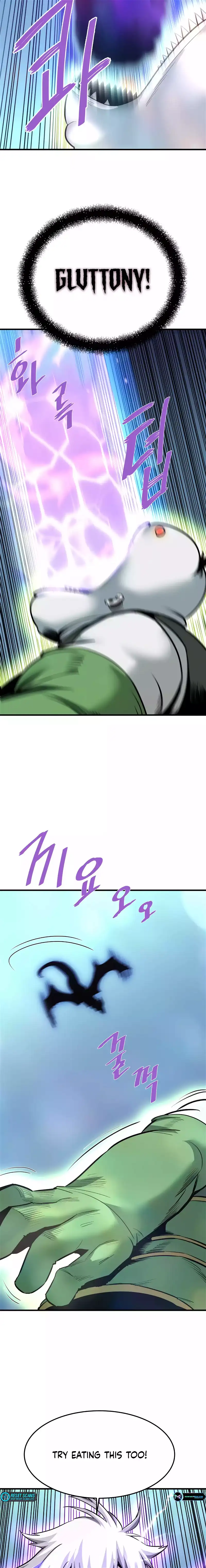 Han Dae Sung Returned From Hell Chapter 88 page 17