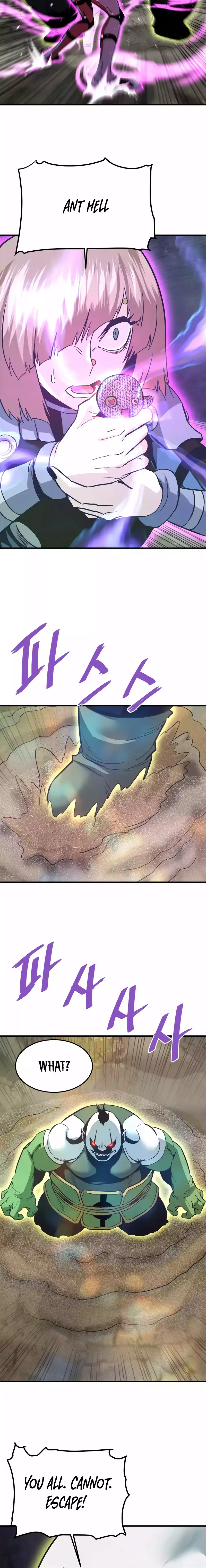 Han Dae Sung Returned From Hell Chapter 88 page 3