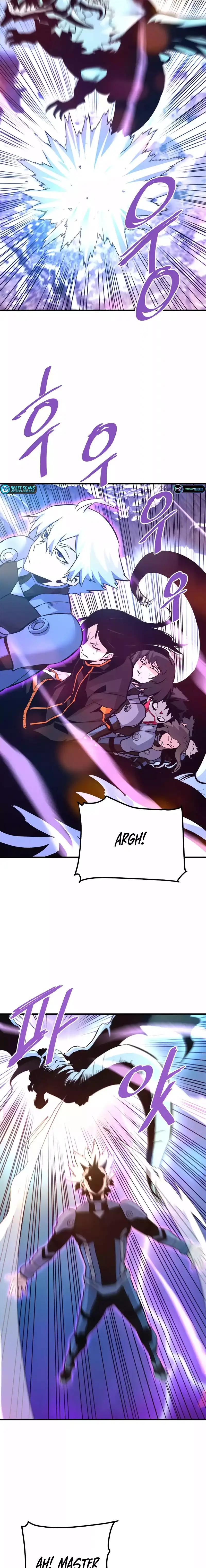 Han Dae Sung Returned From Hell Chapter 88 page 7