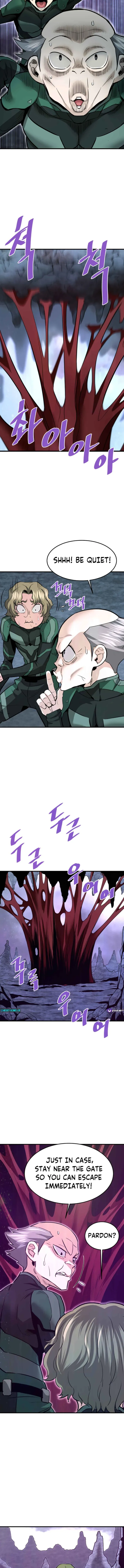 Han Dae Sung Returned From Hell Chapter 92 page 9