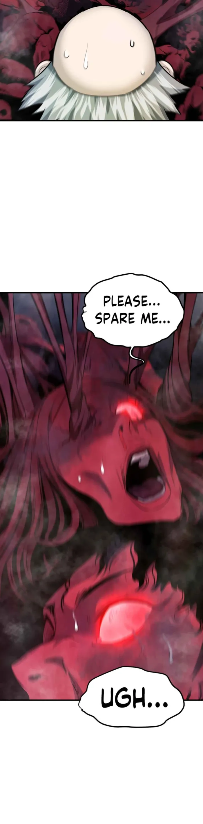 Han Dae Sung Returned From Hell Chapter 92 page 11