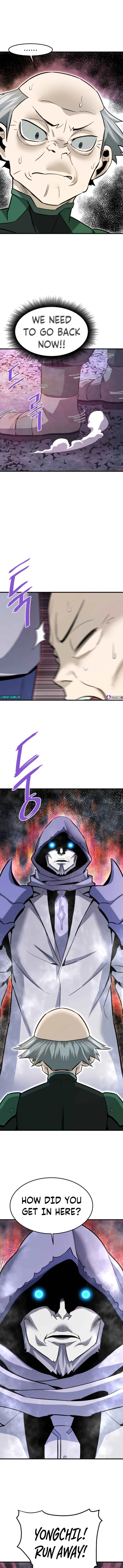 Han Dae Sung Returned From Hell Chapter 92 page 12