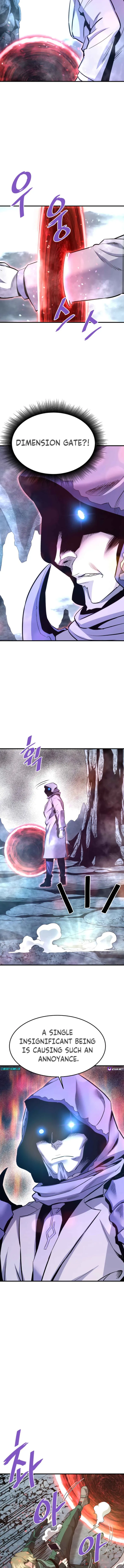 Han Dae Sung Returned From Hell Chapter 92 page 14