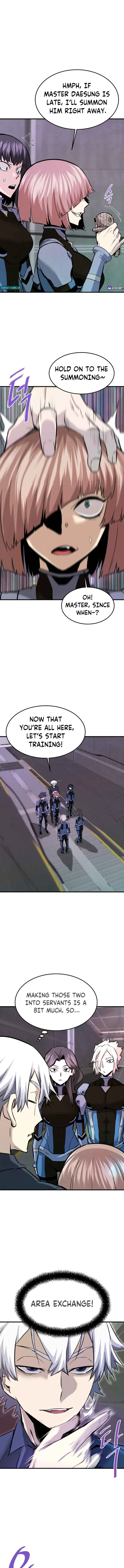 Han Dae Sung Returned From Hell Chapter 92 page 1