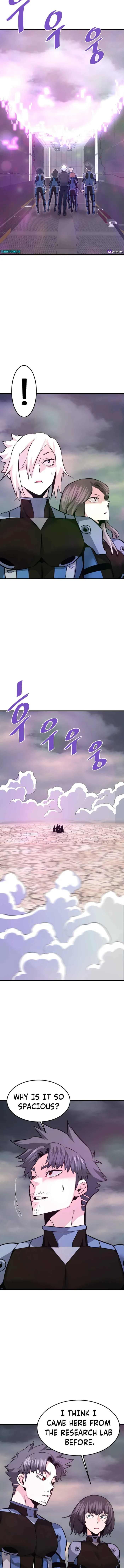 Han Dae Sung Returned From Hell Chapter 92 page 2
