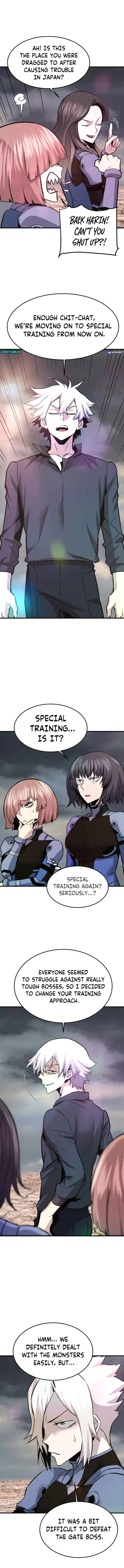 Han Dae Sung Returned From Hell Chapter 92 page 4