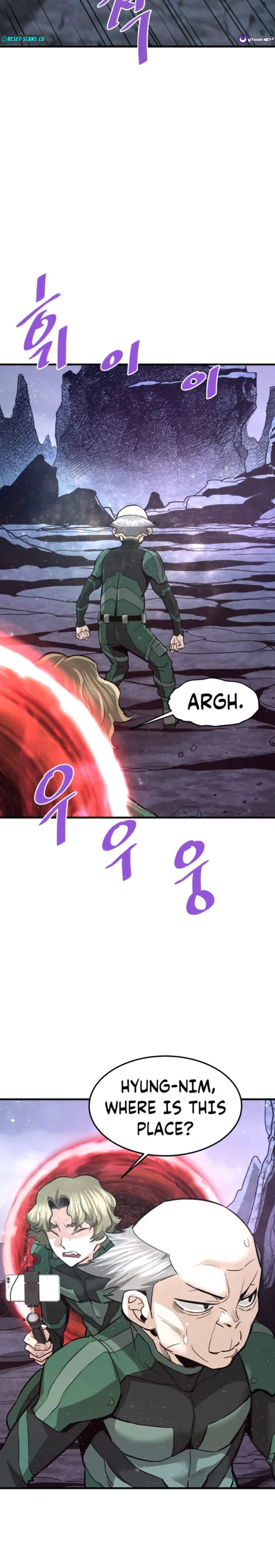 Han Dae Sung Returned From Hell Chapter 92 page 7