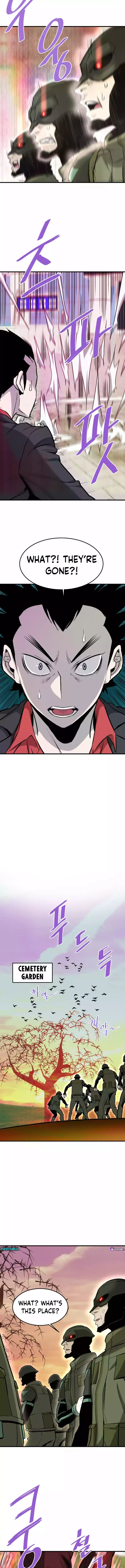 Han Dae Sung Returned From Hell Chapter 94 page 10