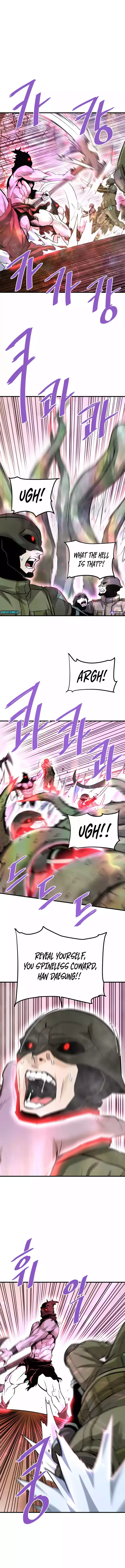 Han Dae Sung Returned From Hell Chapter 94 page 12